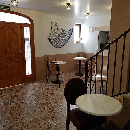 Hotel Galeon Calpe
